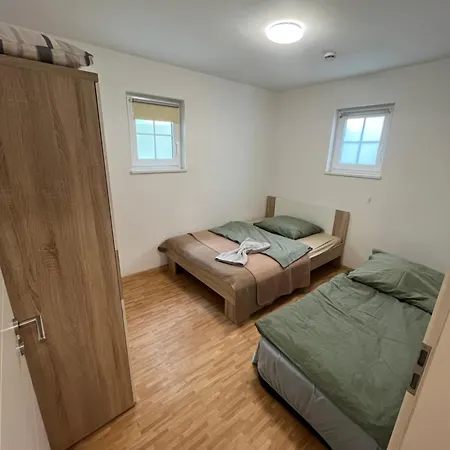 Ferienwohnung Sejdiu Bodenwohr Exterior foto