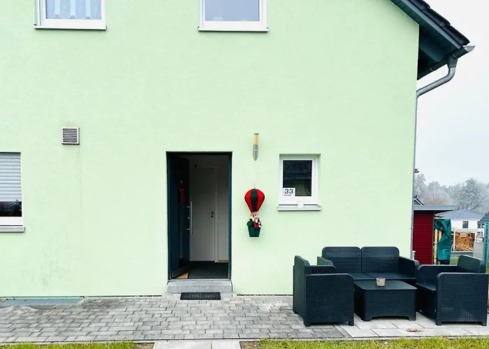 Ferienwohnung Sejdiu