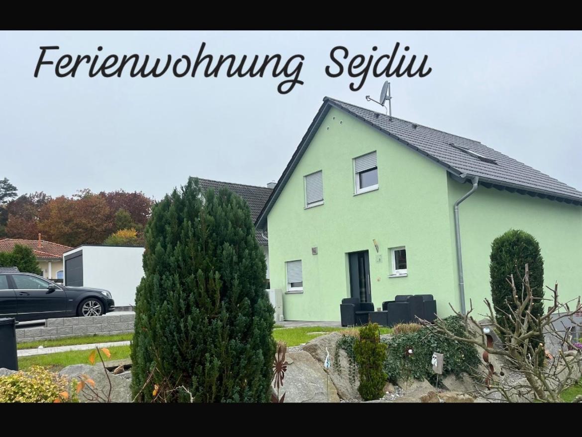 Sejdiu Apartment Bodenwohr
